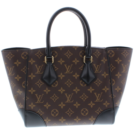 Louis Vuitton Phoenix PM Noir 2way Shoulder Bag Diagonal Monogram - Picture 2 of 8